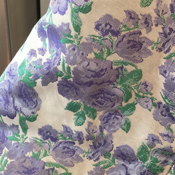 Lace & mesh dress - Picture 3 of 7